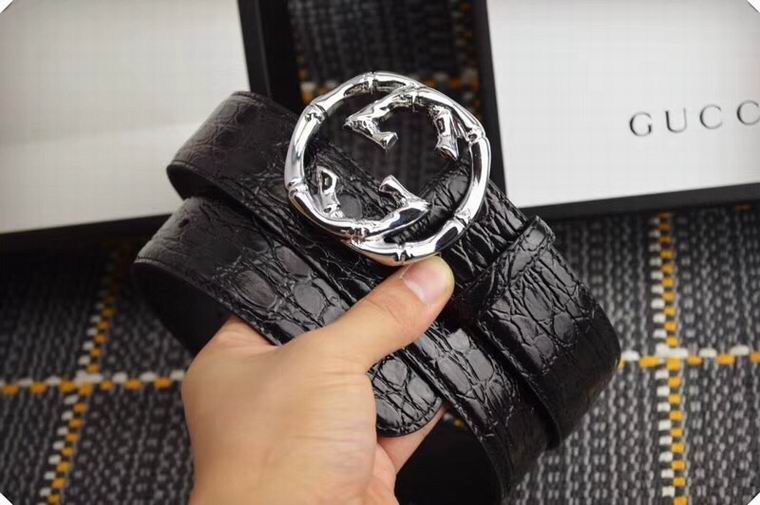 Gucci Belt 40mmX95-125cm 7D26